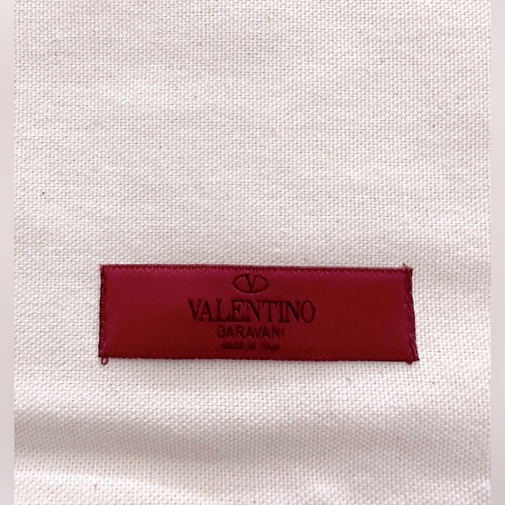 New Valentino Dust Cover / Dust Bag 13”x 12”